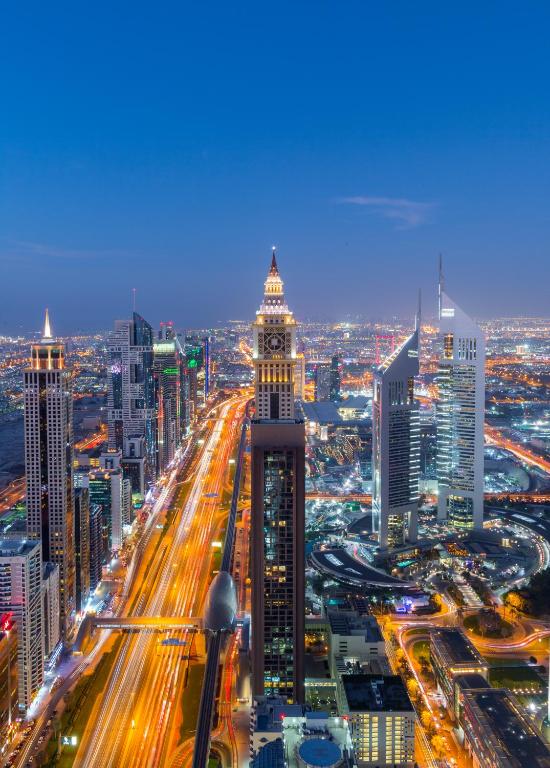 تور دبی هتل جوورا